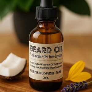 Beard Oil