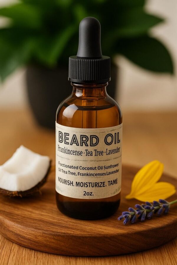 Beard Oil
