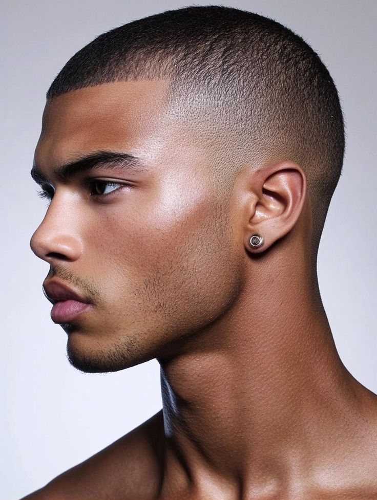 Ultimate Guide to Taper Fade Haircuts for Black Men_ Styles, Tips, and Maintenance for 2024